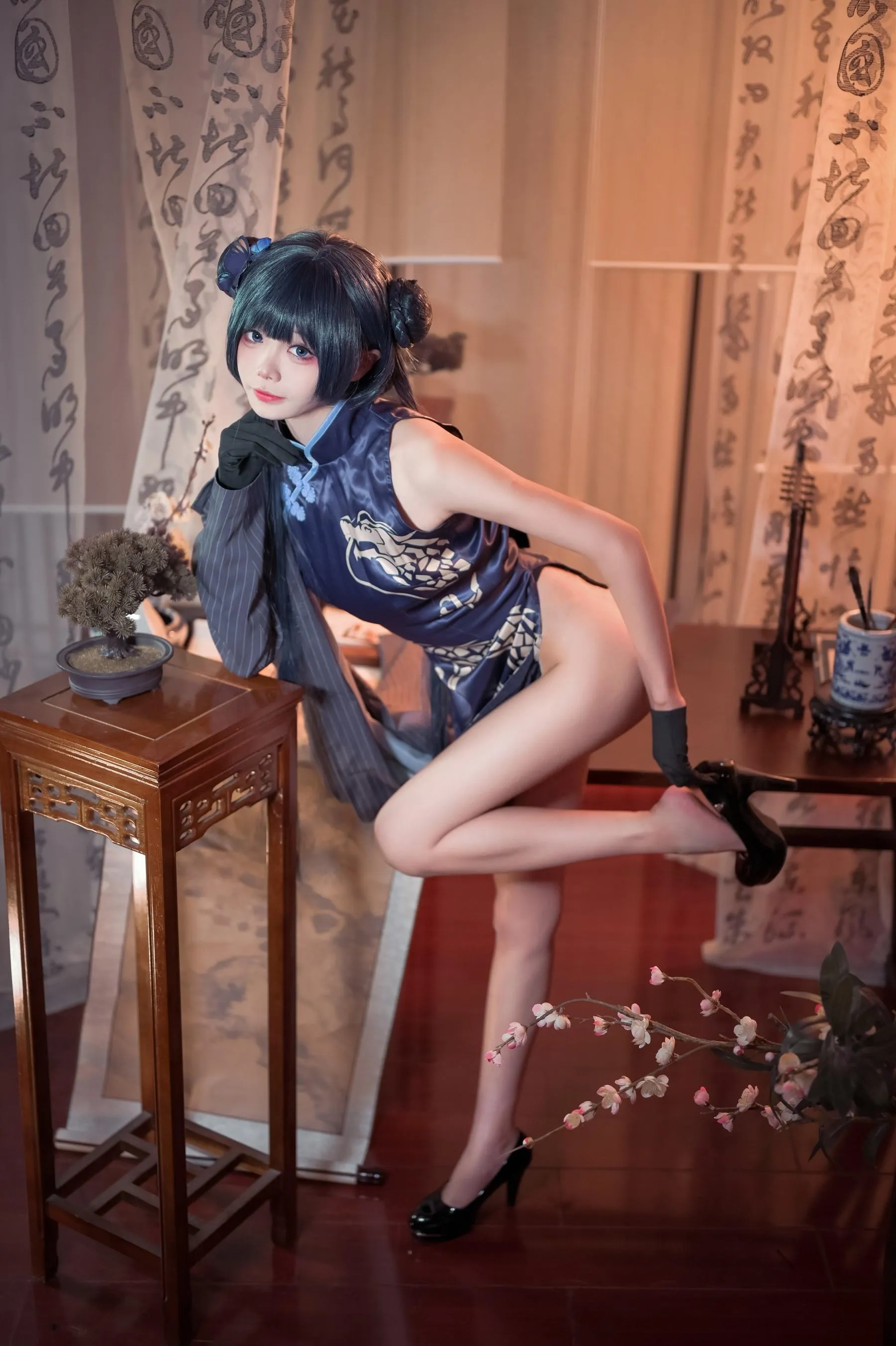 艾西Aiwest – NO.05 妃咲 [39P]插图2